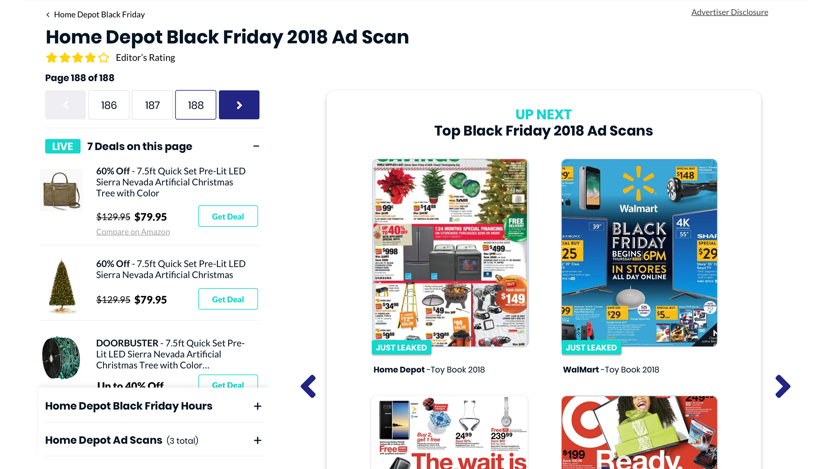 Black Friday Shopping + System project