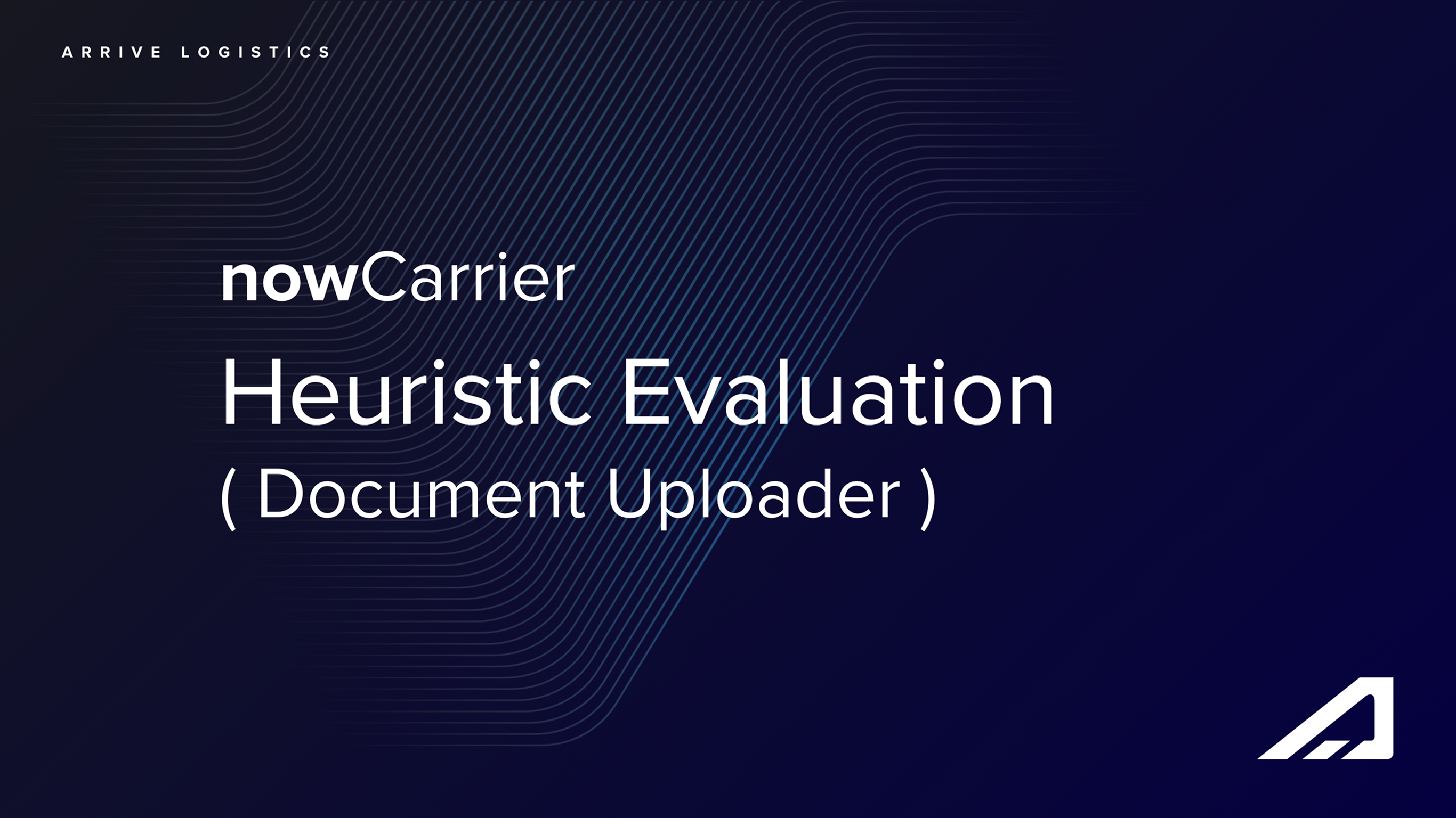 Document Uploader project