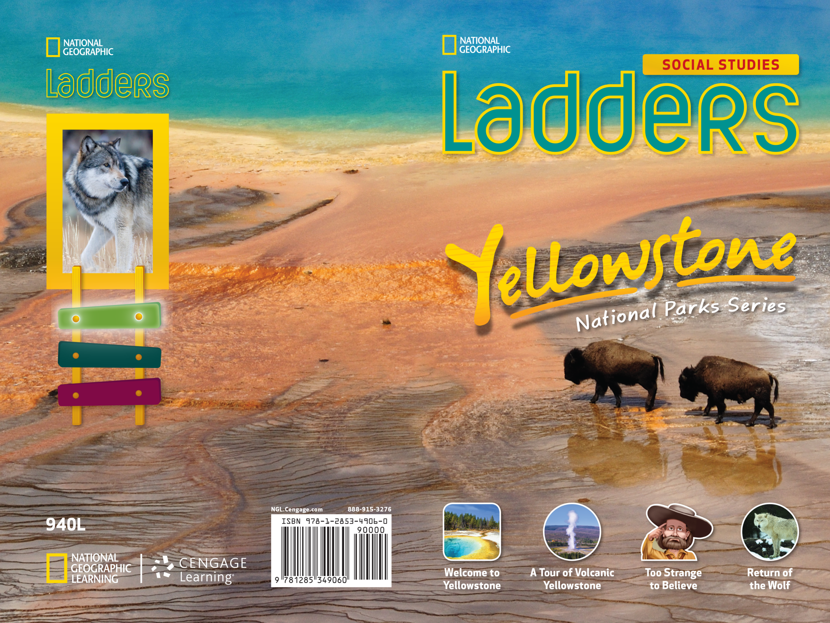 Ladders: Social Studies project image