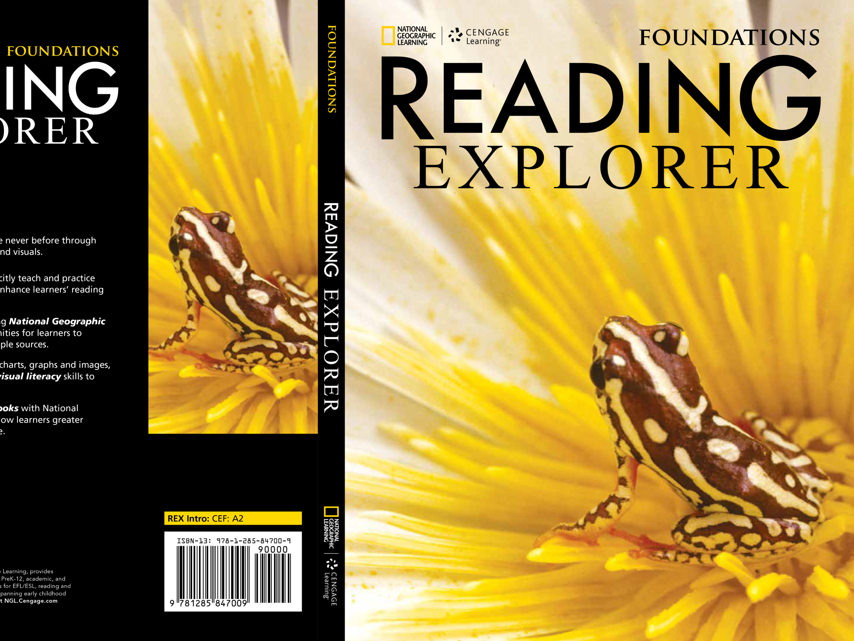 Reading Explorer project image