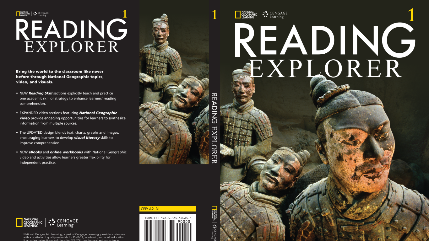 Reading Explorer project