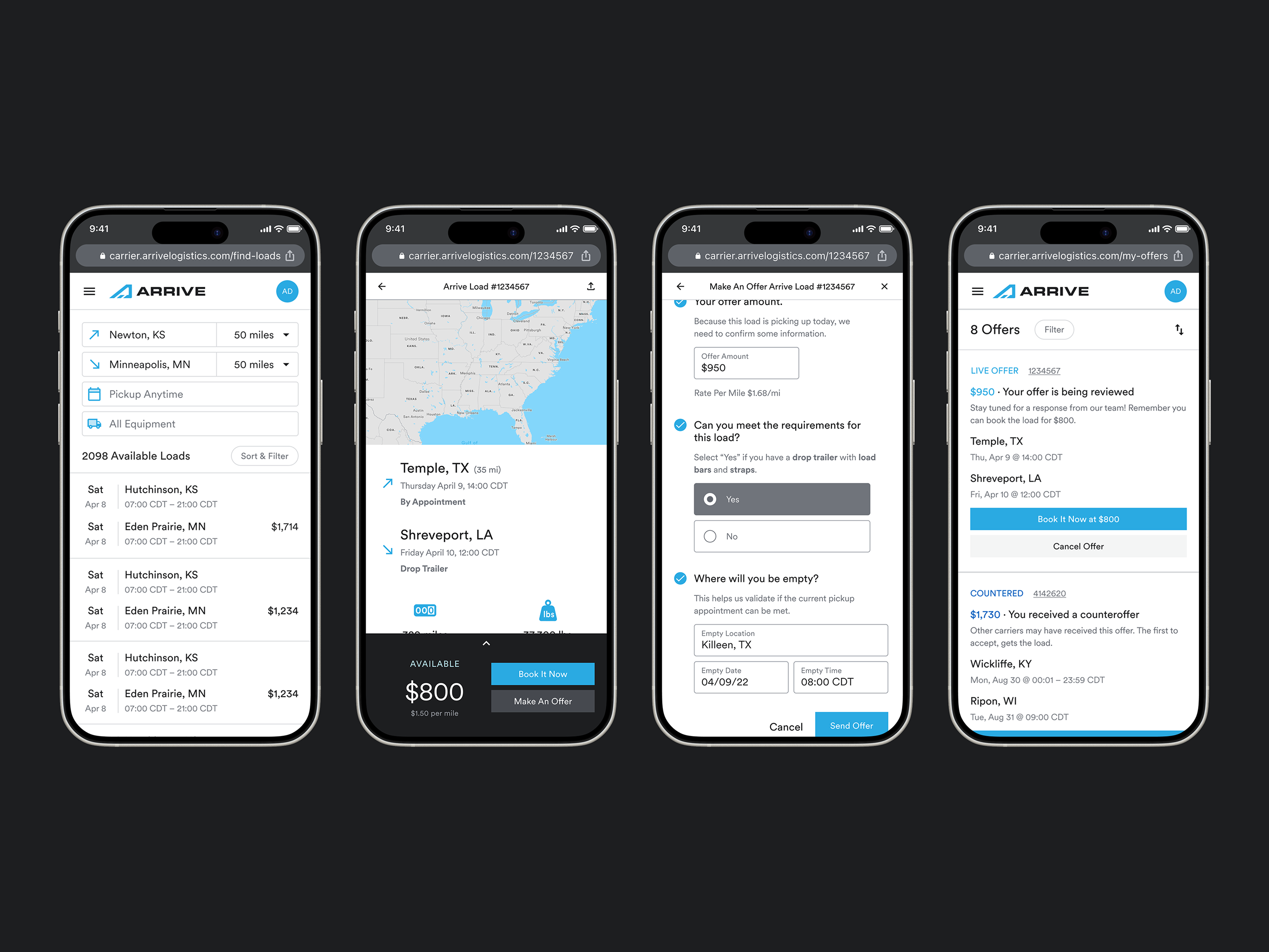 Self-Service Booking System project image 1