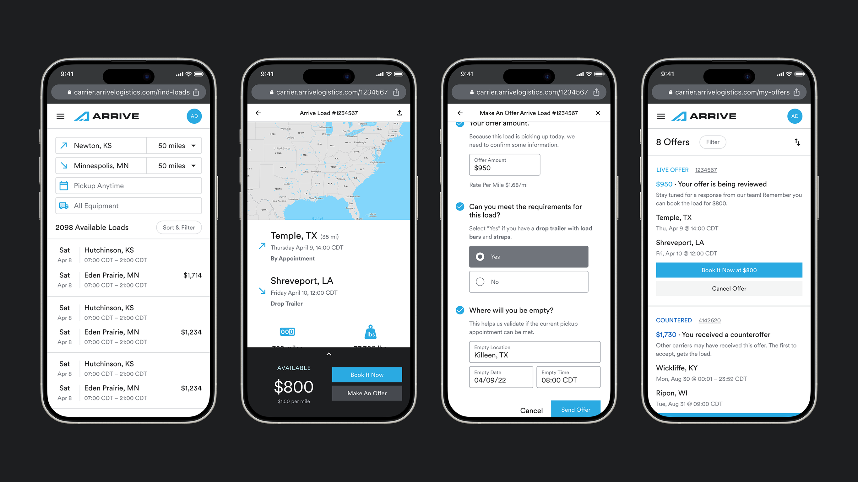 Self-Service Booking System project