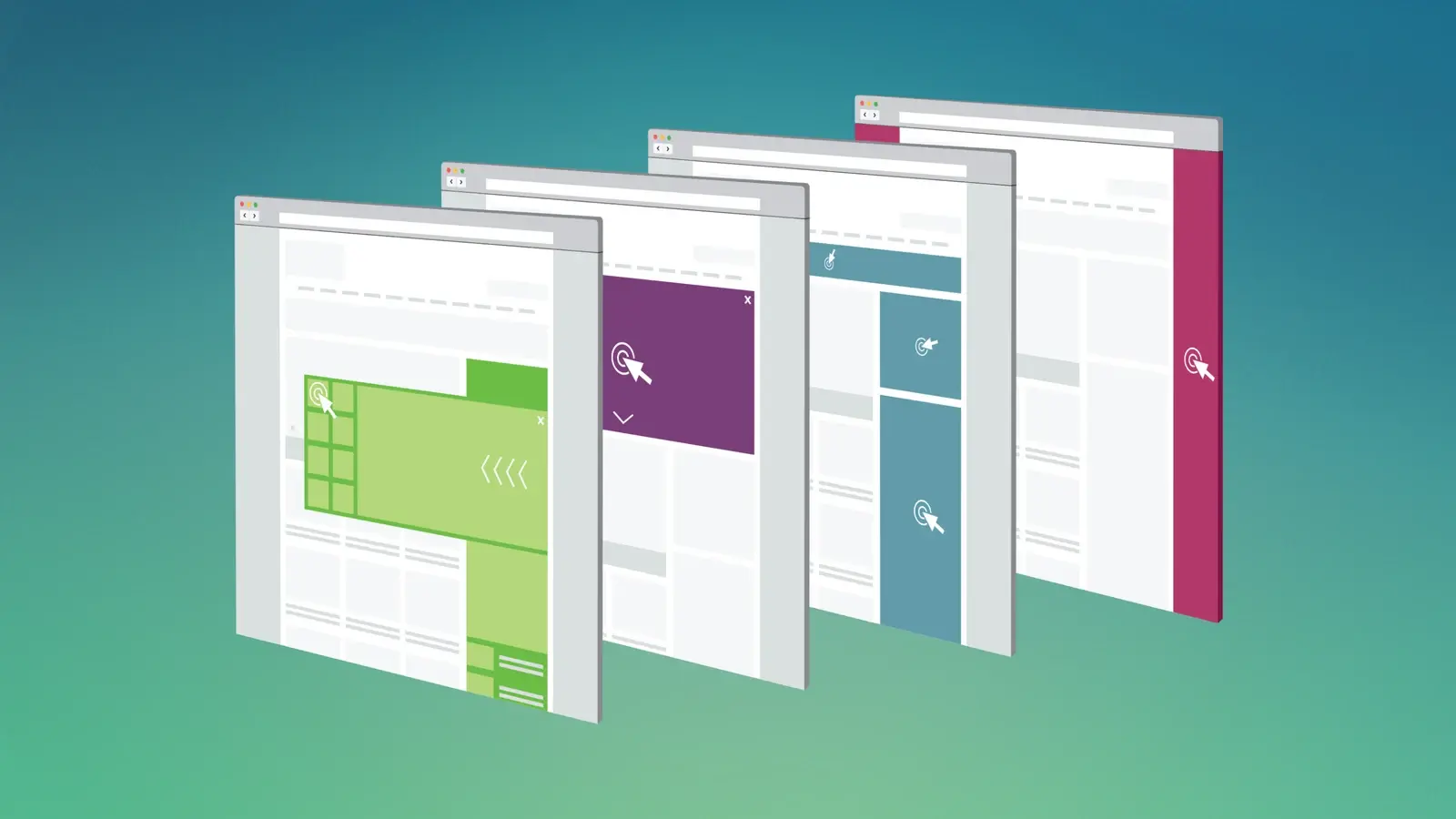 Womensforum Interactive Campaigns project